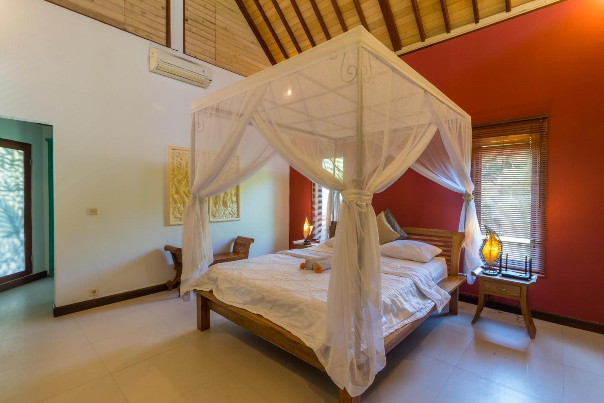 Villa Sky Dancer - Bali Amed  Exterior photo