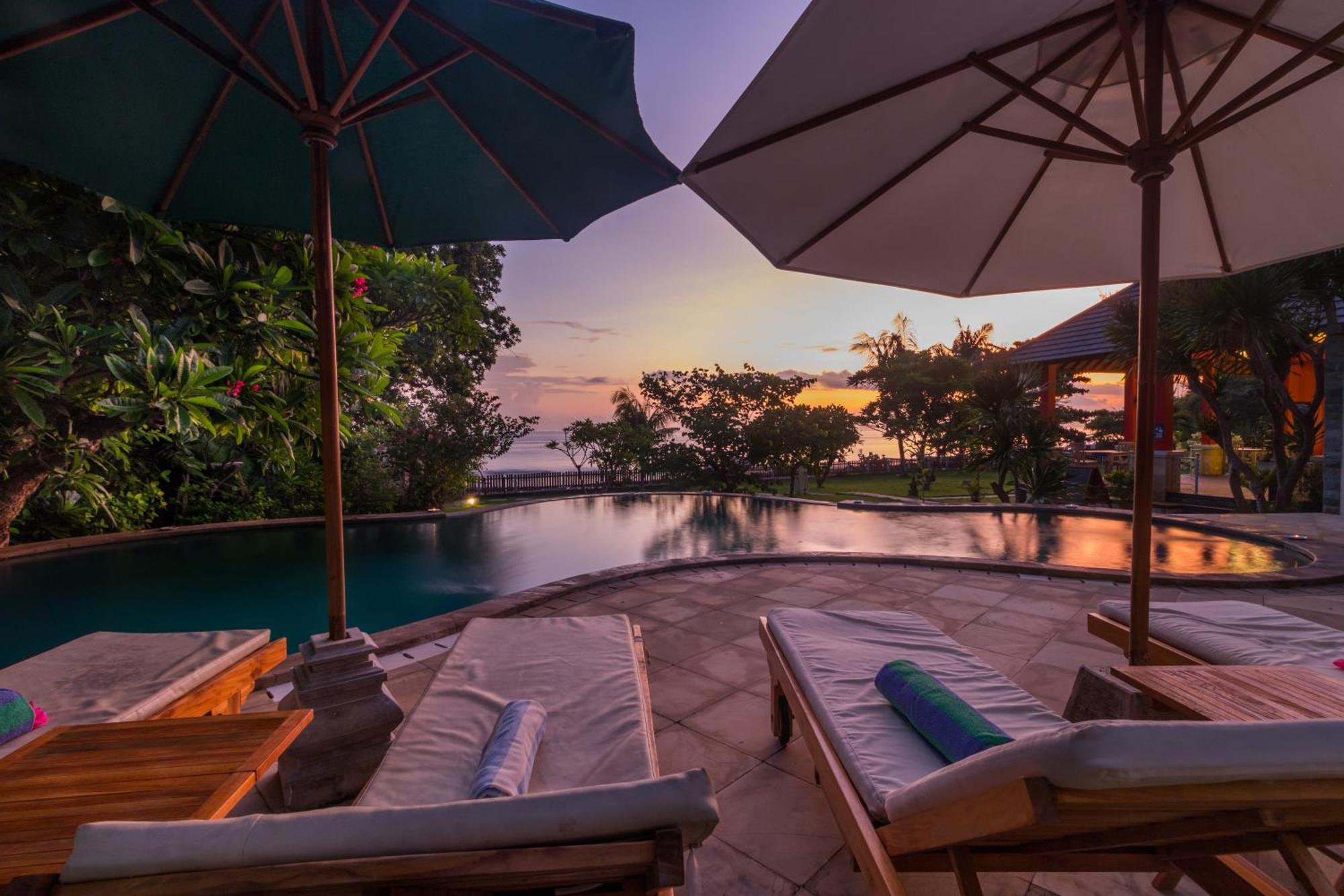 Villa Sky Dancer - Bali Amed  Exterior photo