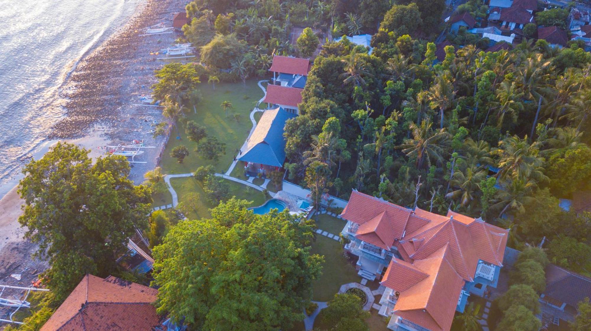 Villa Sky Dancer - Bali Amed  Exterior photo