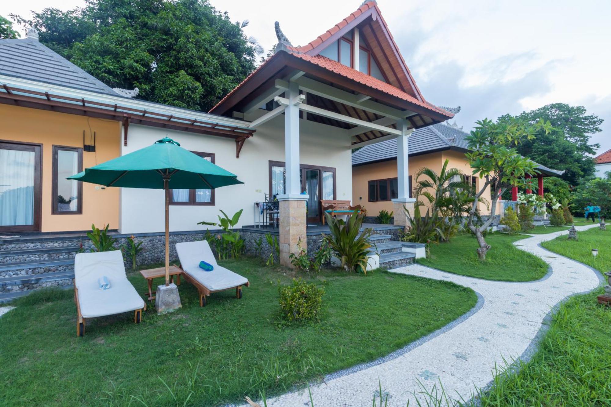 Villa Sky Dancer - Bali Amed  Exterior photo