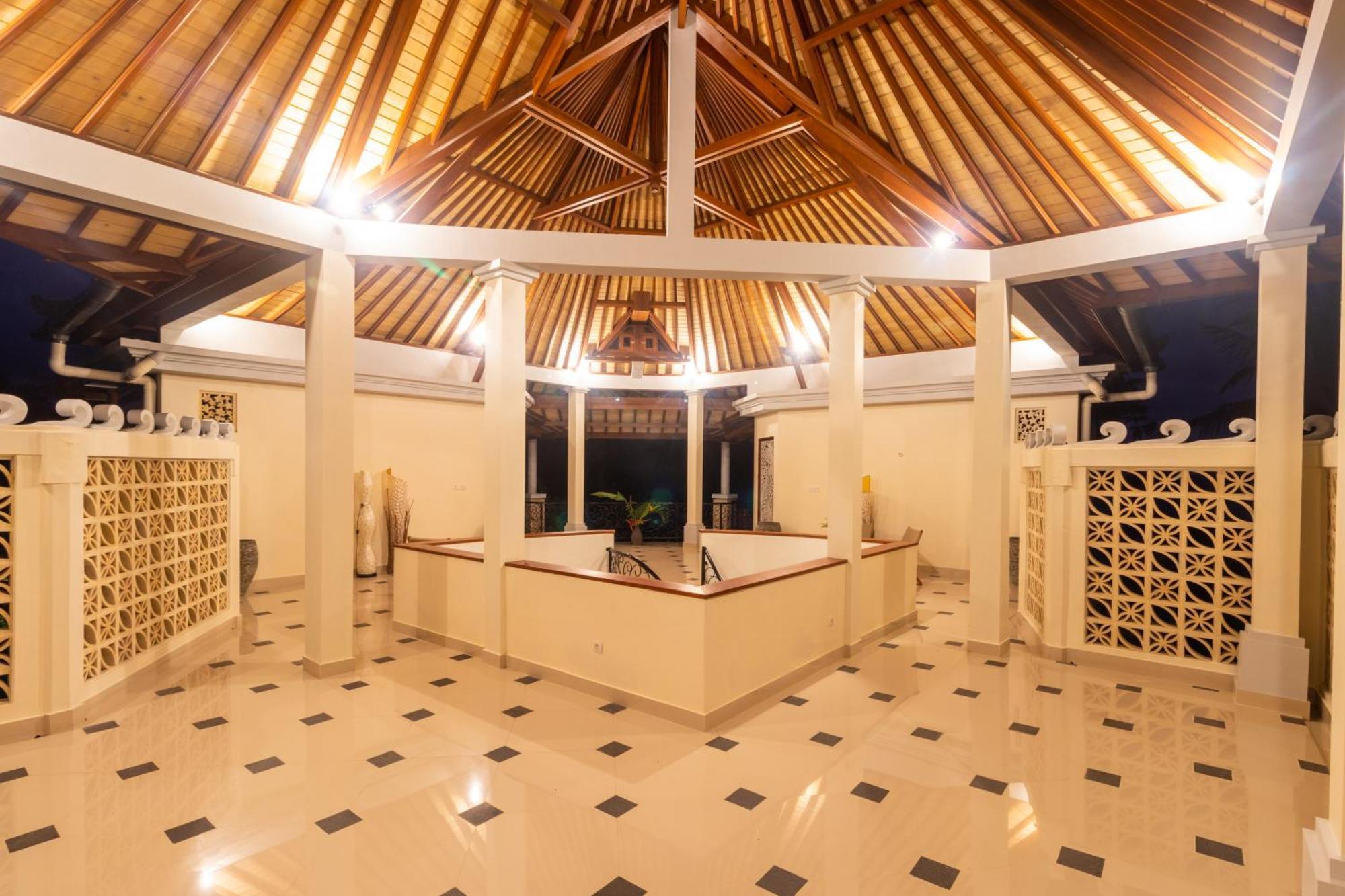 Villa Sky Dancer - Bali Amed  Exterior photo