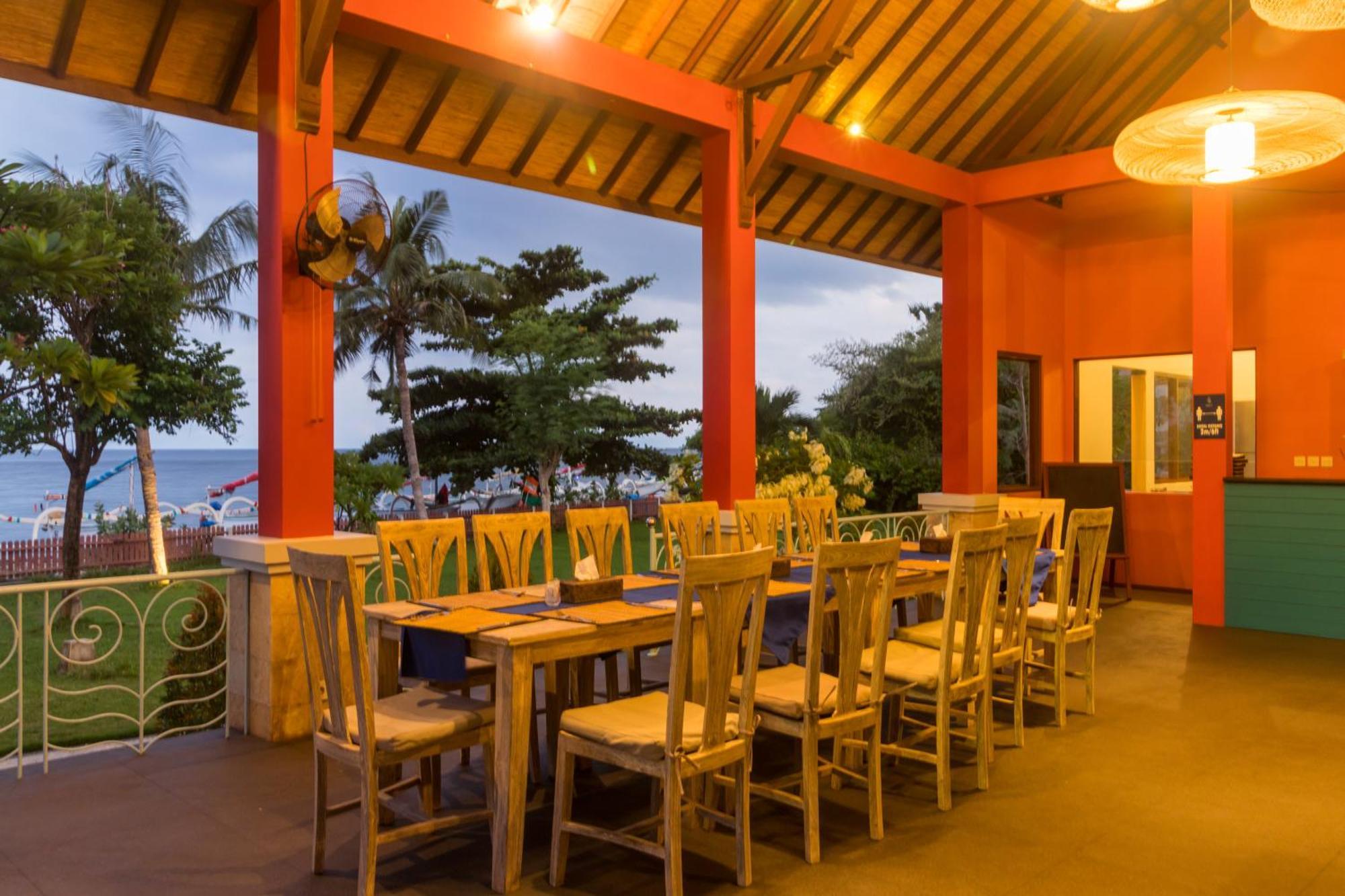 Villa Sky Dancer - Bali Amed  Exterior photo