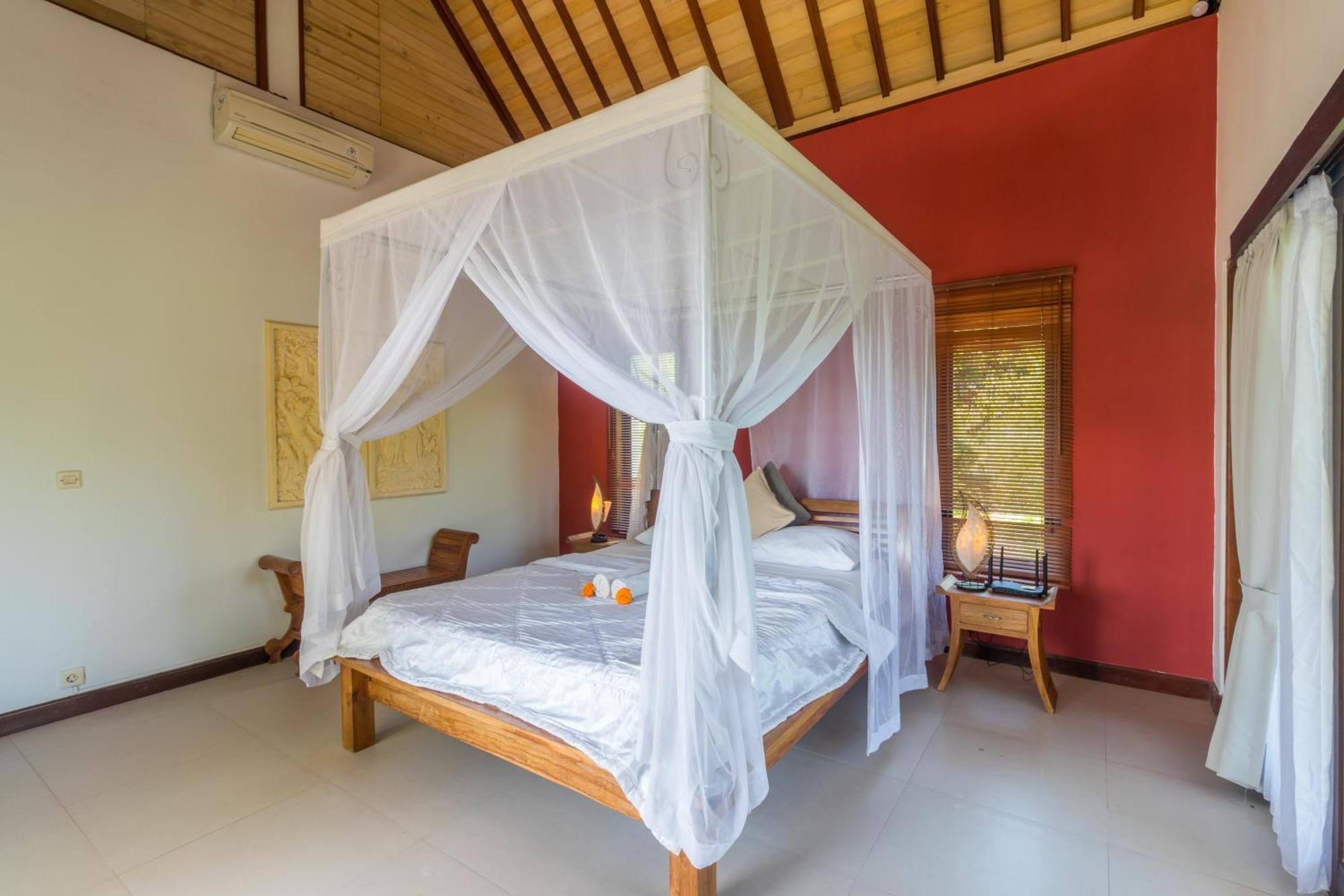 Villa Sky Dancer - Bali Amed  Exterior photo