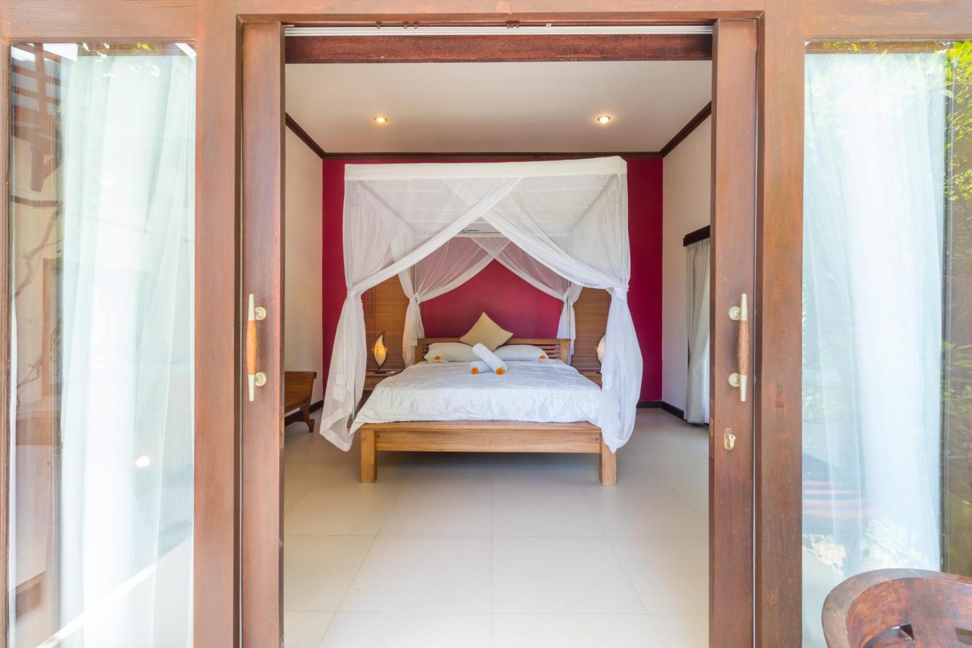 Villa Sky Dancer - Bali Amed  Exterior photo