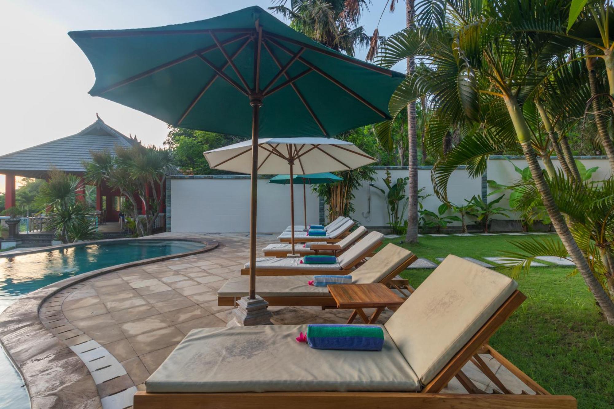 Villa Sky Dancer - Bali Amed  Exterior photo