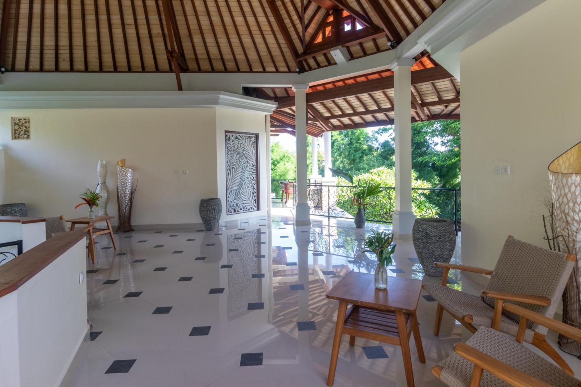 Villa Sky Dancer - Bali Amed  Exterior photo