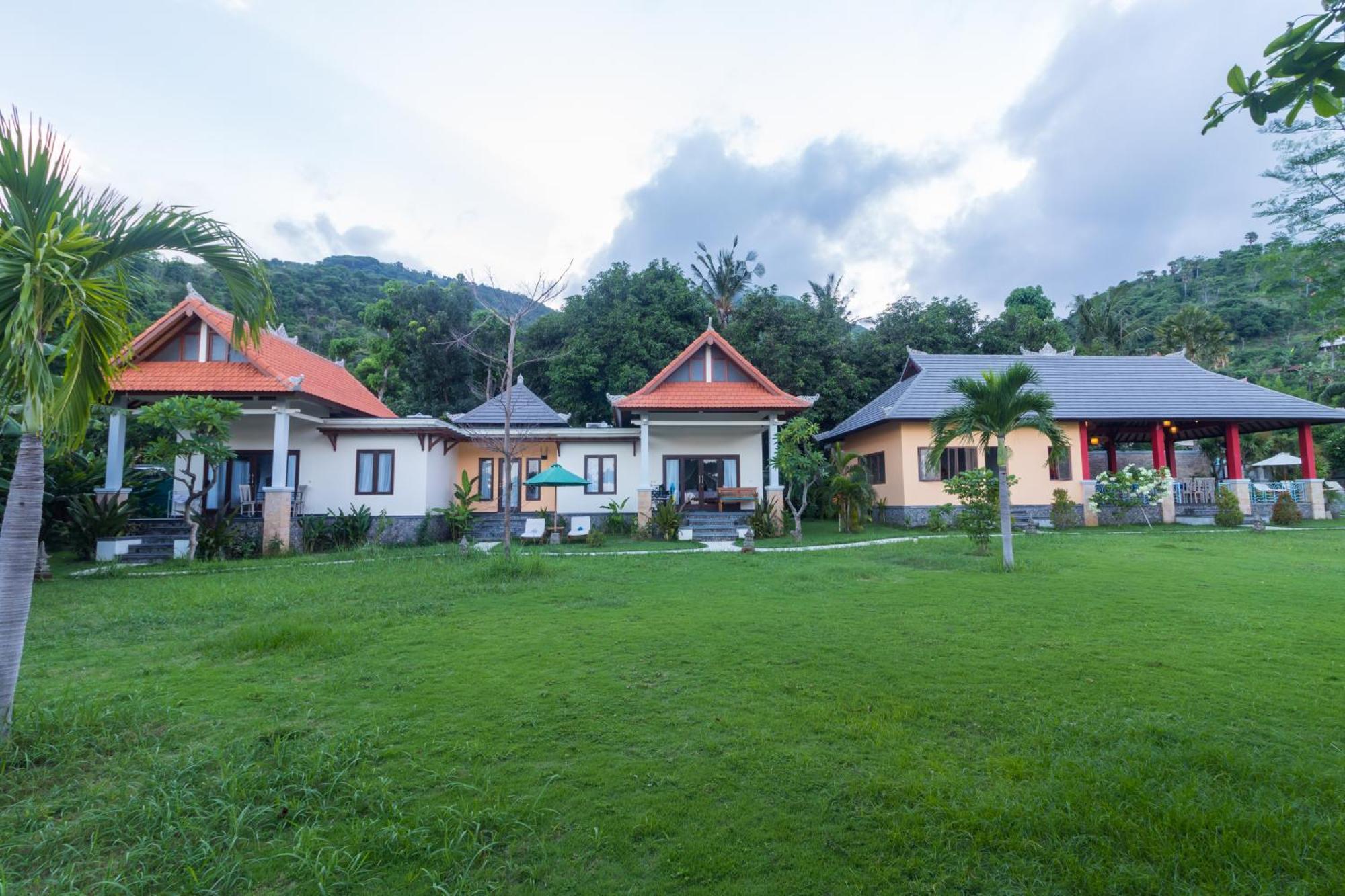 Villa Sky Dancer - Bali Amed  Exterior photo