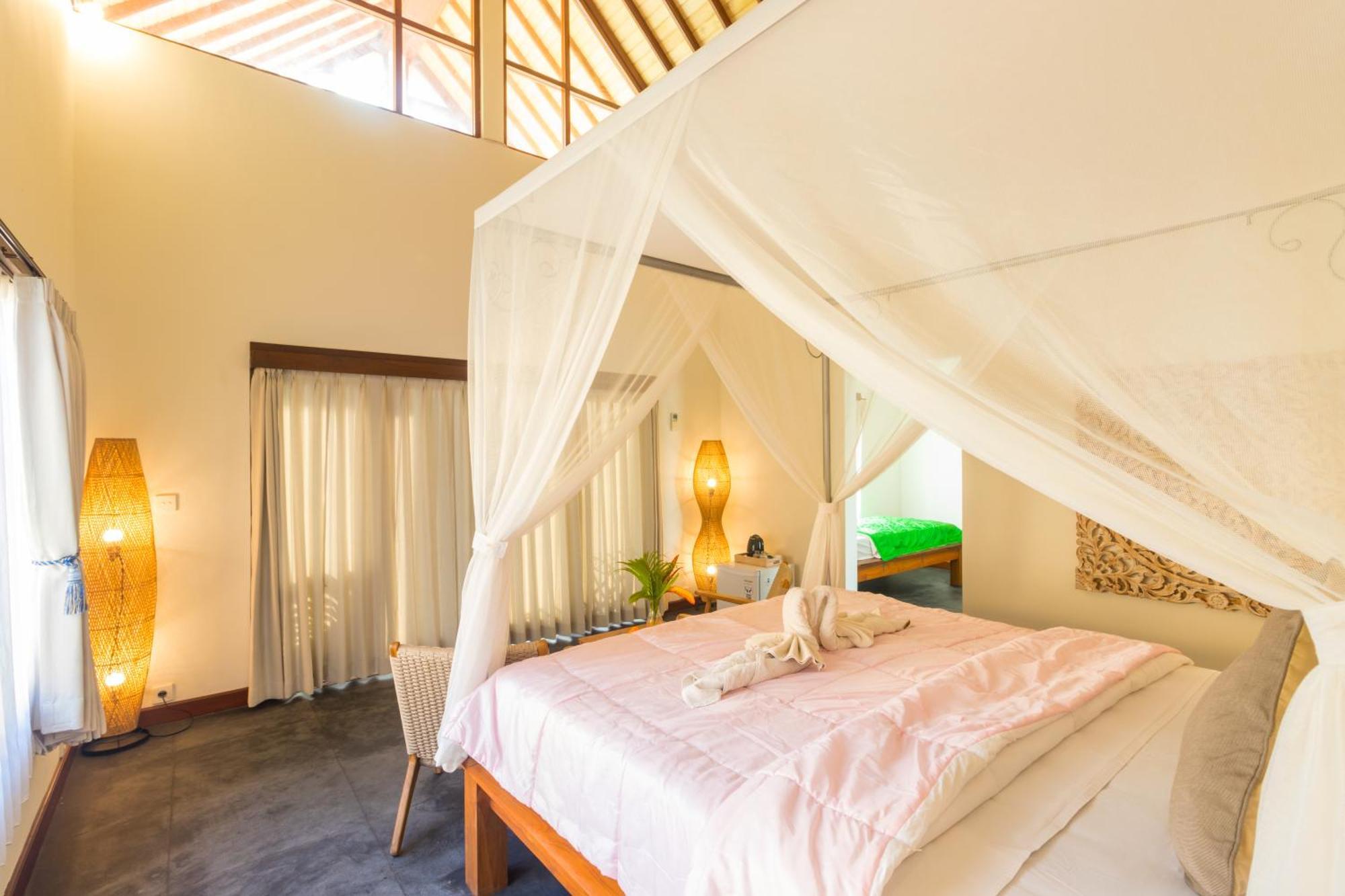 Villa Sky Dancer - Bali Amed  Exterior photo