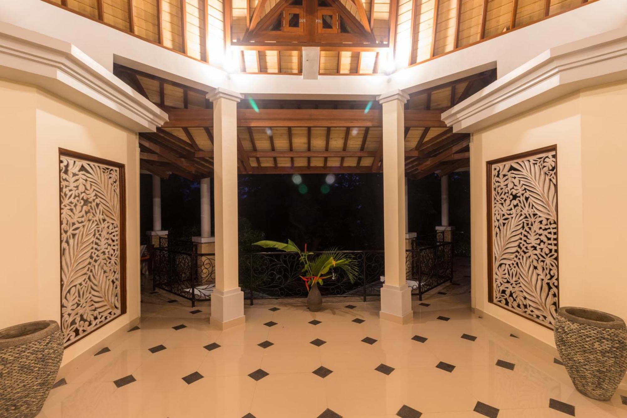 Villa Sky Dancer - Bali Amed  Exterior photo