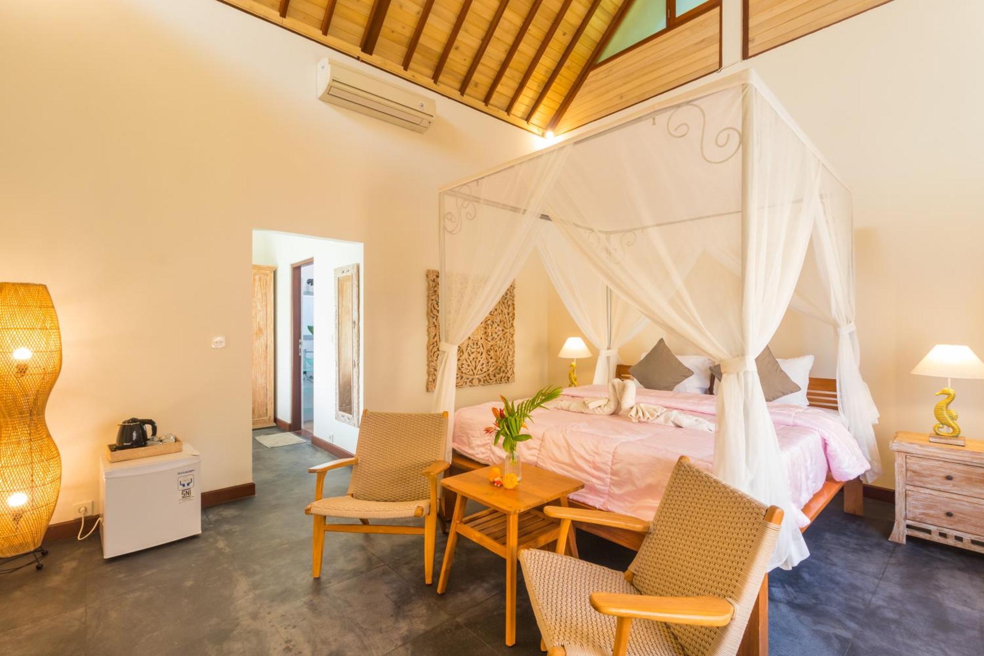 Villa Sky Dancer - Bali Amed  Exterior photo