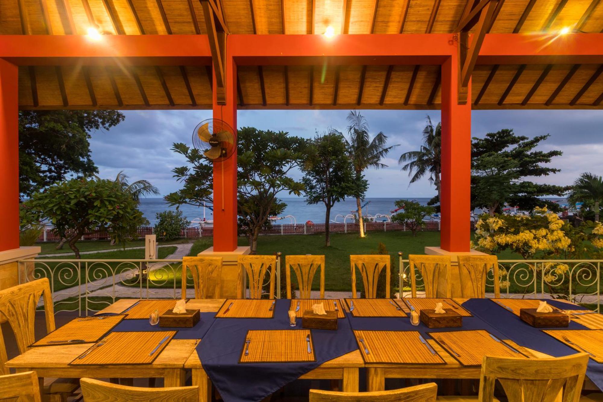 Villa Sky Dancer - Bali Amed  Exterior photo