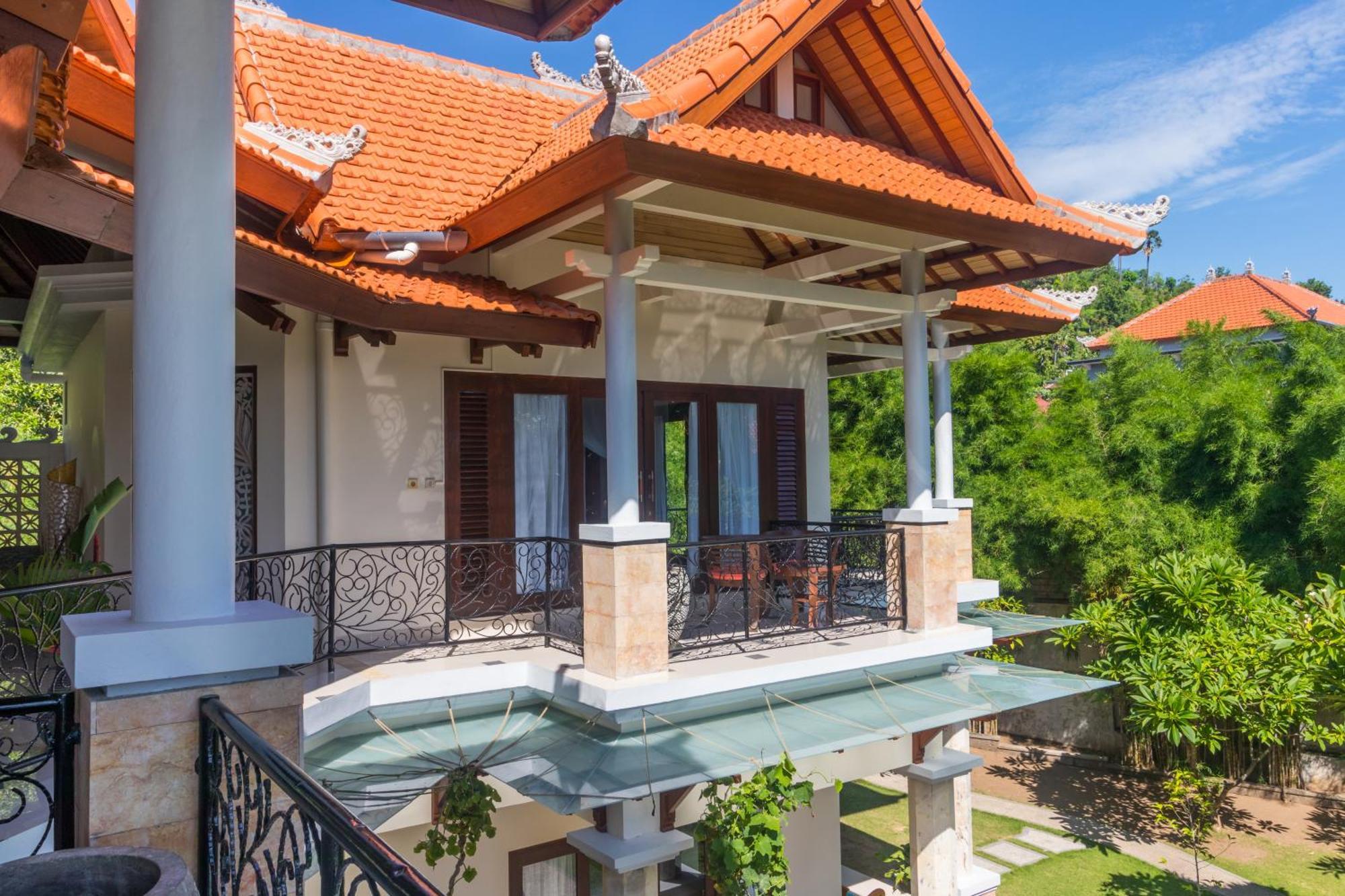 Villa Sky Dancer - Bali Amed  Exterior photo