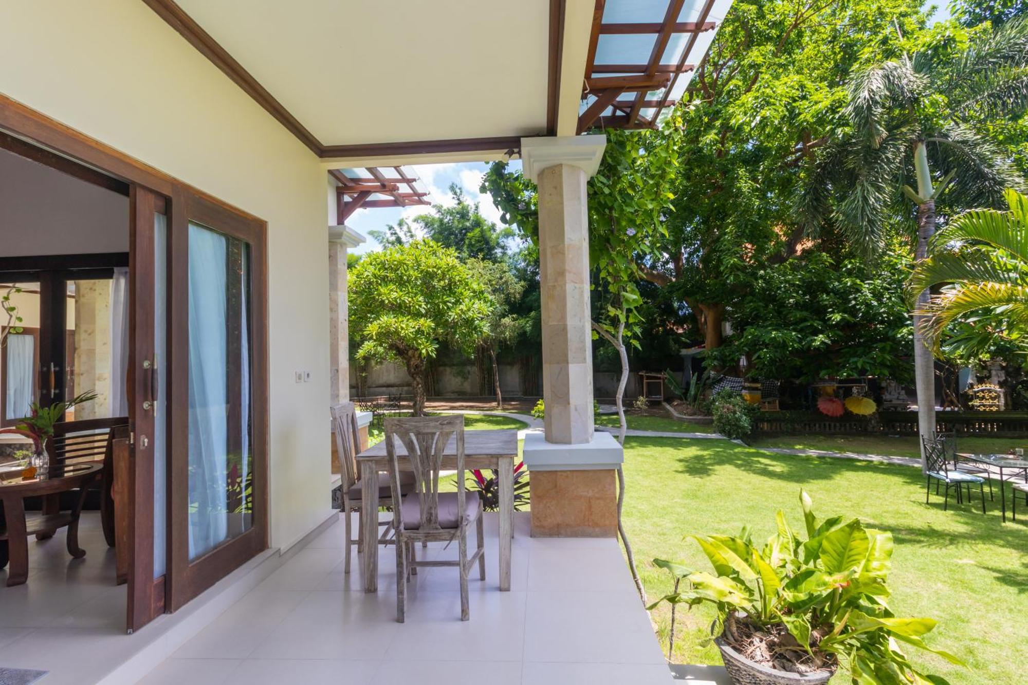 Villa Sky Dancer - Bali Amed  Exterior photo