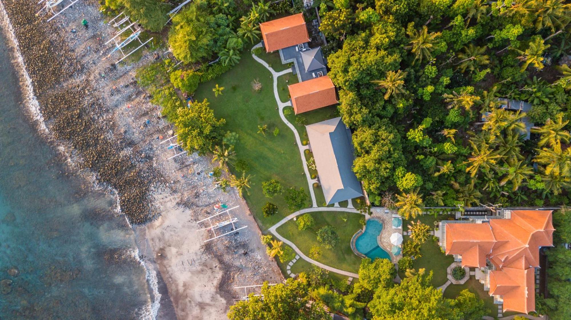 Villa Sky Dancer - Bali Amed  Exterior photo