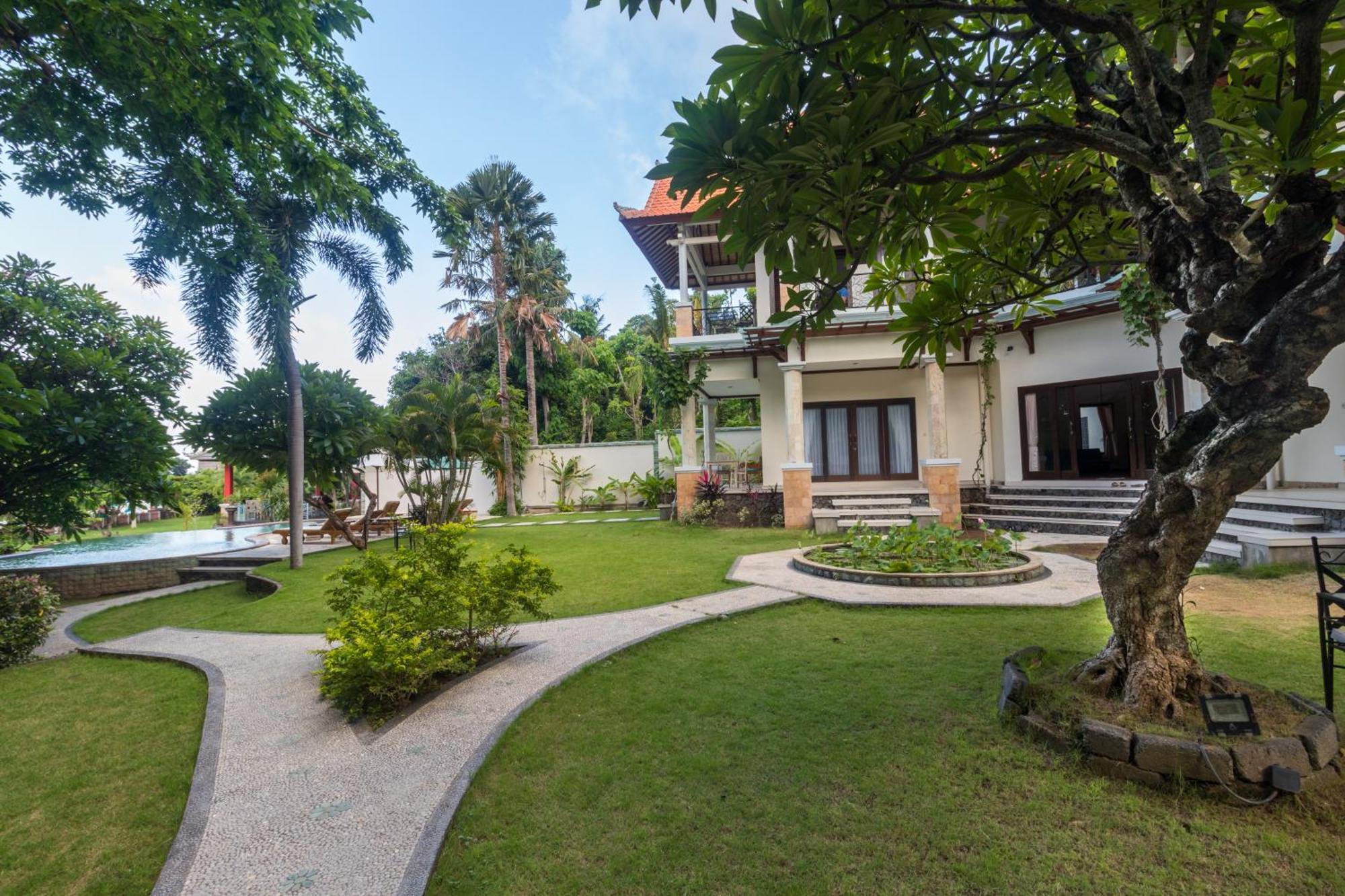 Villa Sky Dancer - Bali Amed  Exterior photo