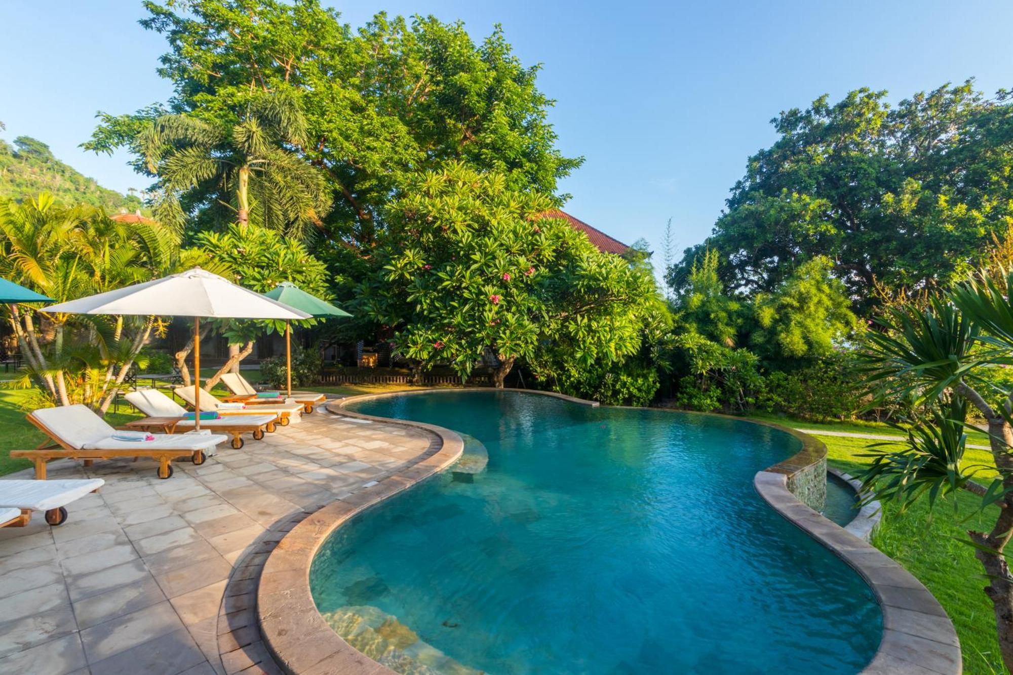 Villa Sky Dancer - Bali Amed  Exterior photo